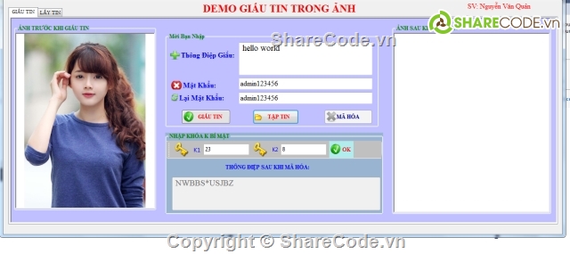 giau tin trong anh,thuat toan lsb,giau tin trong anh c#,báo cáo giấu tin trong anh,code giau tin trong anh